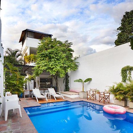 Casa Amberes Bed & Breakfast Honda  Dış mekan fotoğraf