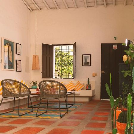 Casa Amberes Bed & Breakfast Honda  Dış mekan fotoğraf