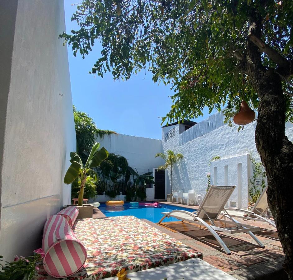 Casa Amberes Bed & Breakfast Honda  Dış mekan fotoğraf