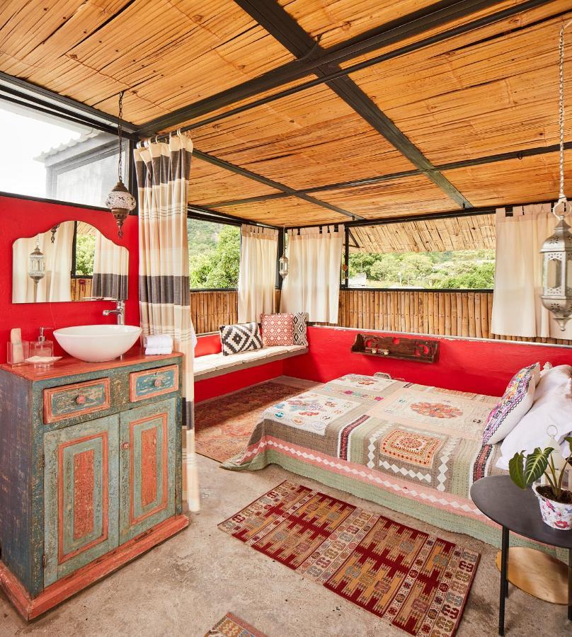 Casa Amberes Bed & Breakfast Honda  Dış mekan fotoğraf