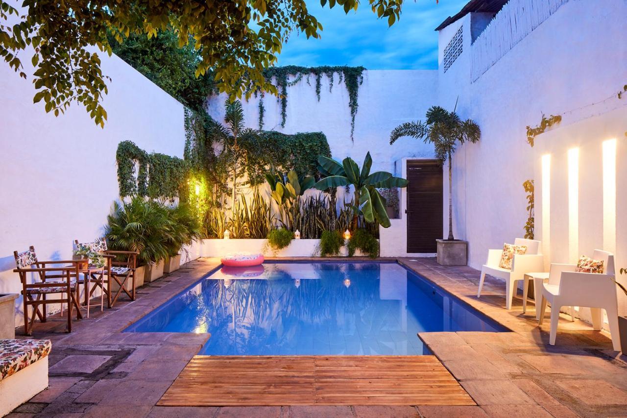 Casa Amberes Bed & Breakfast Honda  Dış mekan fotoğraf