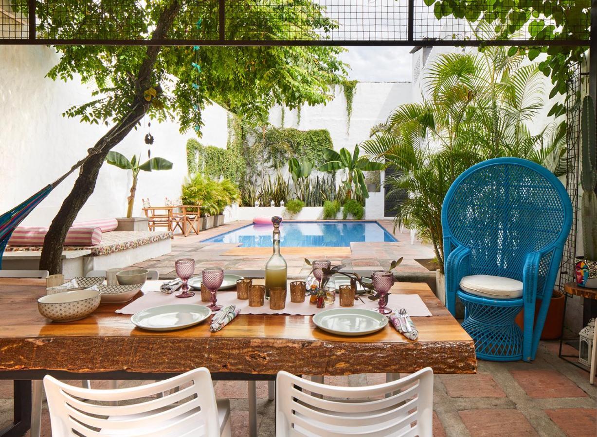 Casa Amberes Bed & Breakfast Honda  Dış mekan fotoğraf