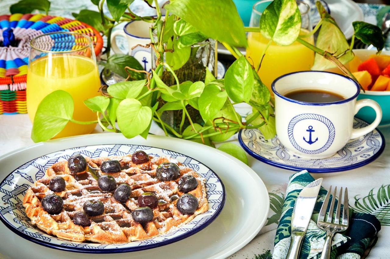 Casa Amberes Bed & Breakfast Honda  Dış mekan fotoğraf