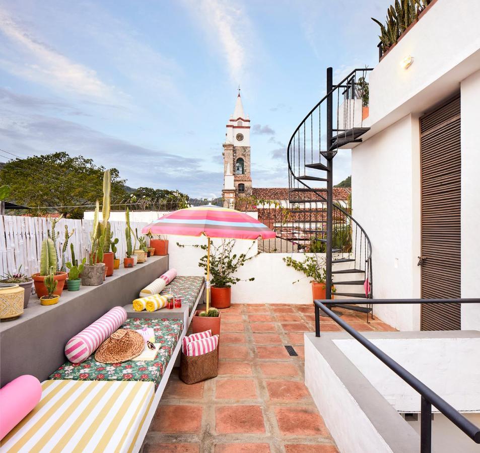 Casa Amberes Bed & Breakfast Honda  Dış mekan fotoğraf