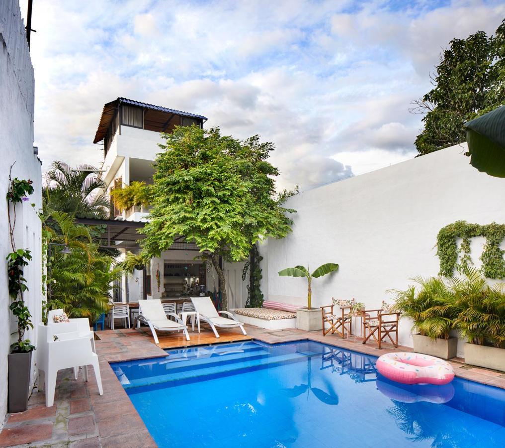 Casa Amberes Bed & Breakfast Honda  Dış mekan fotoğraf