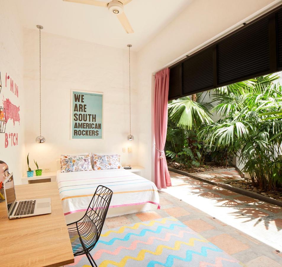 Casa Amberes Bed & Breakfast Honda  Dış mekan fotoğraf