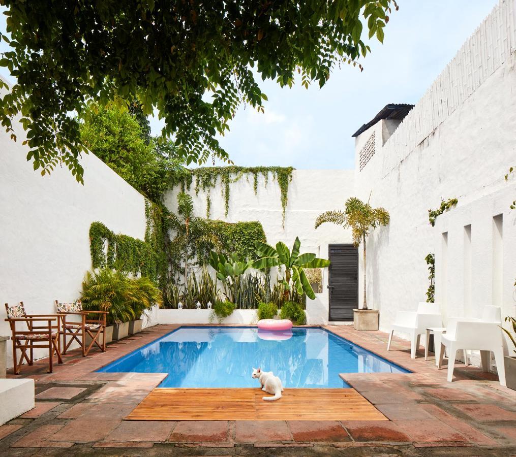 Casa Amberes Bed & Breakfast Honda  Dış mekan fotoğraf