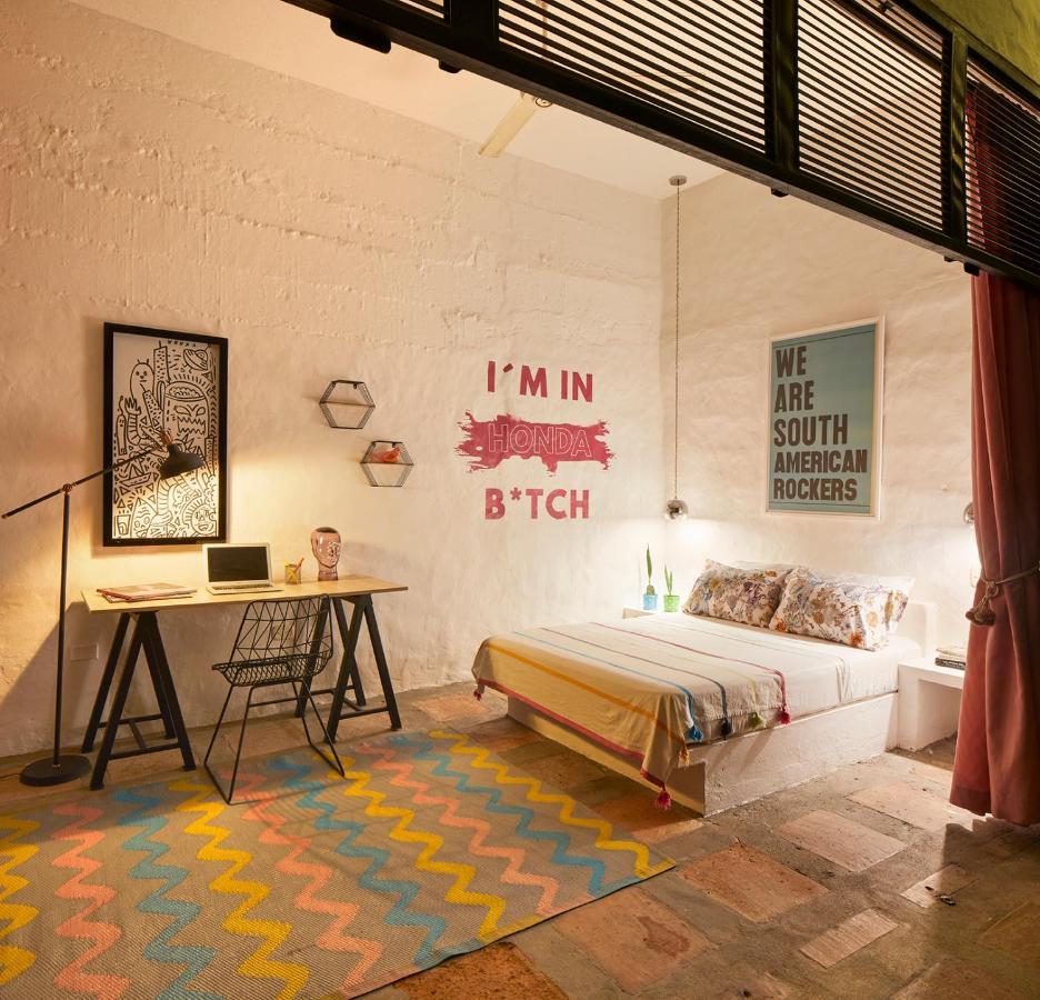 Casa Amberes Bed & Breakfast Honda  Dış mekan fotoğraf