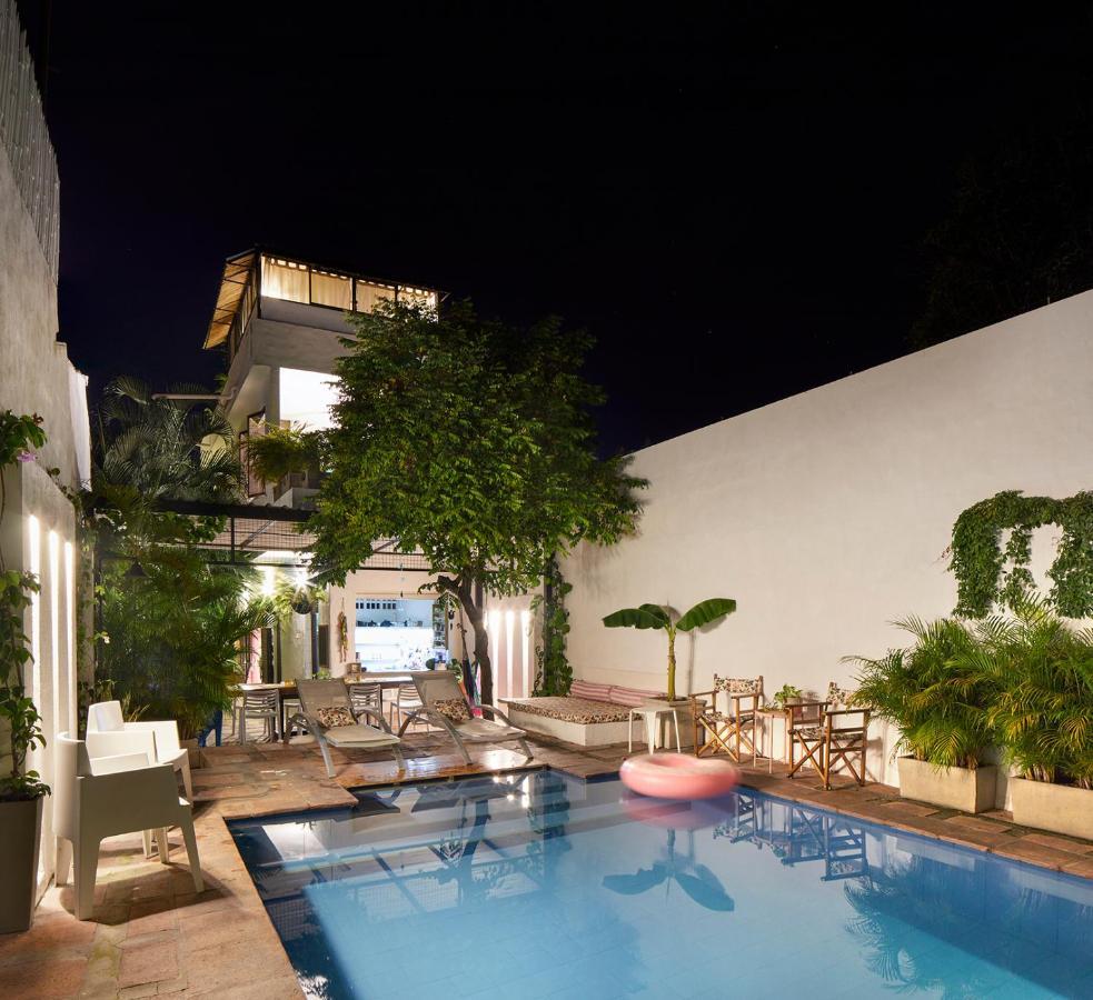 Casa Amberes Bed & Breakfast Honda  Dış mekan fotoğraf