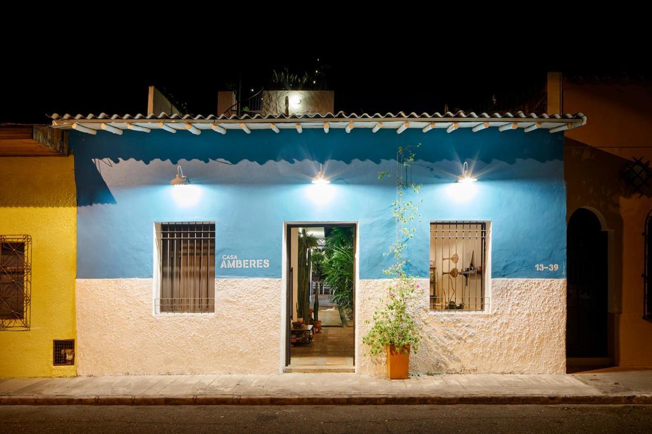 Casa Amberes Bed & Breakfast Honda  Dış mekan fotoğraf