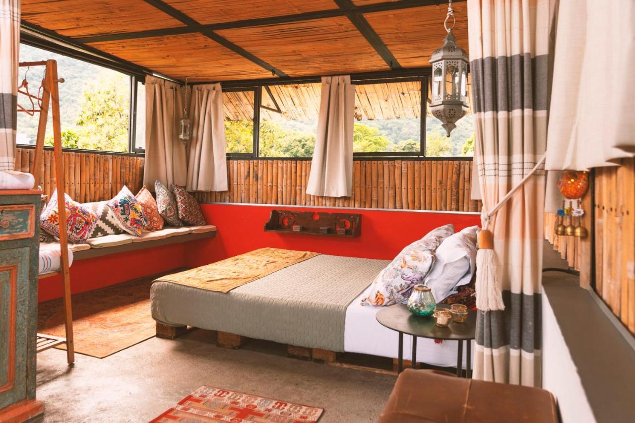 Casa Amberes Bed & Breakfast Honda  Dış mekan fotoğraf