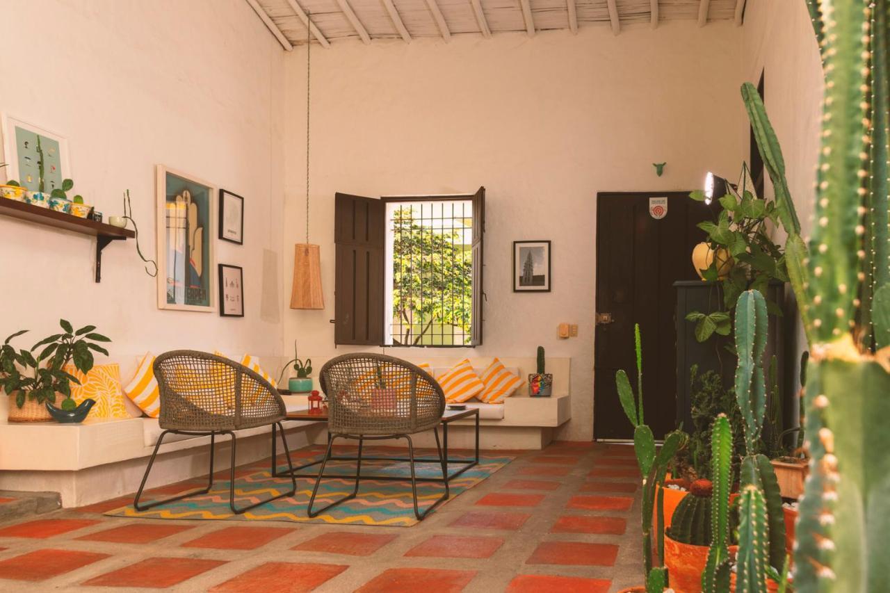 Casa Amberes Bed & Breakfast Honda  Dış mekan fotoğraf