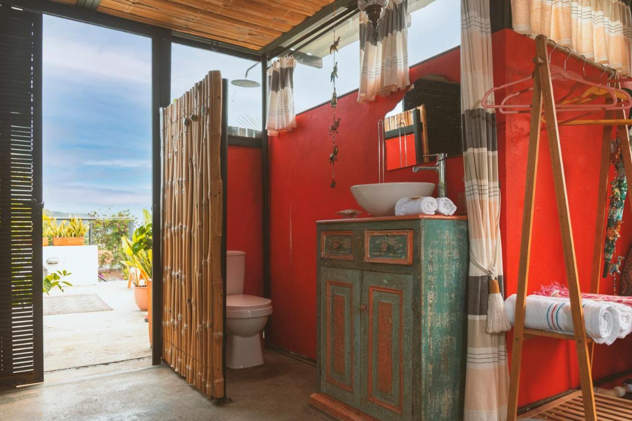 Casa Amberes Bed & Breakfast Honda  Dış mekan fotoğraf