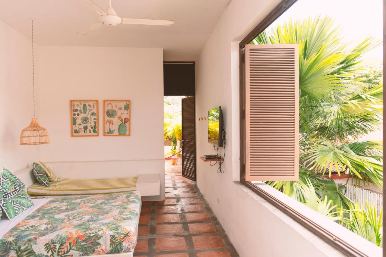 Casa Amberes Bed & Breakfast Honda  Dış mekan fotoğraf