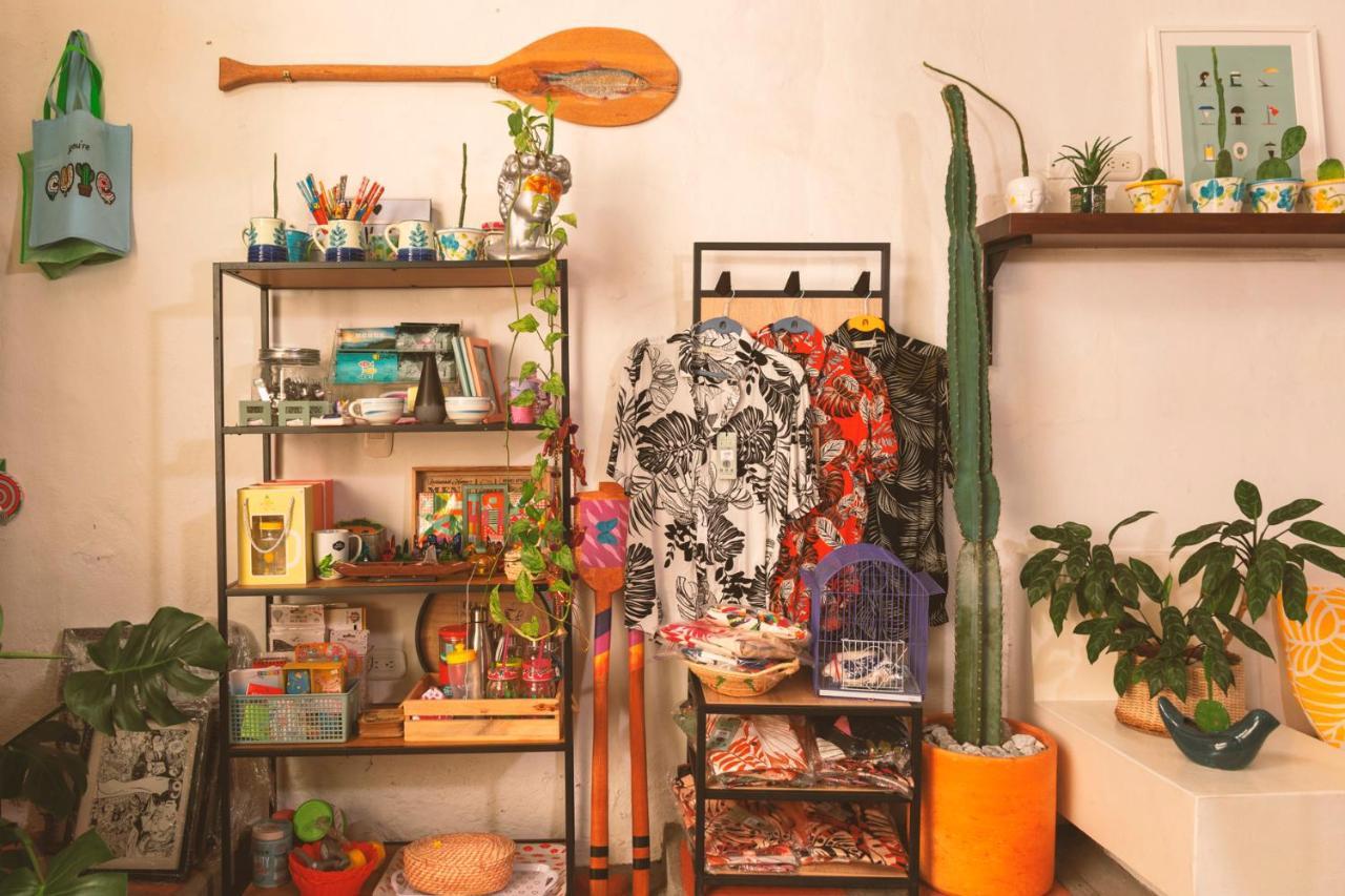 Casa Amberes Bed & Breakfast Honda  Dış mekan fotoğraf