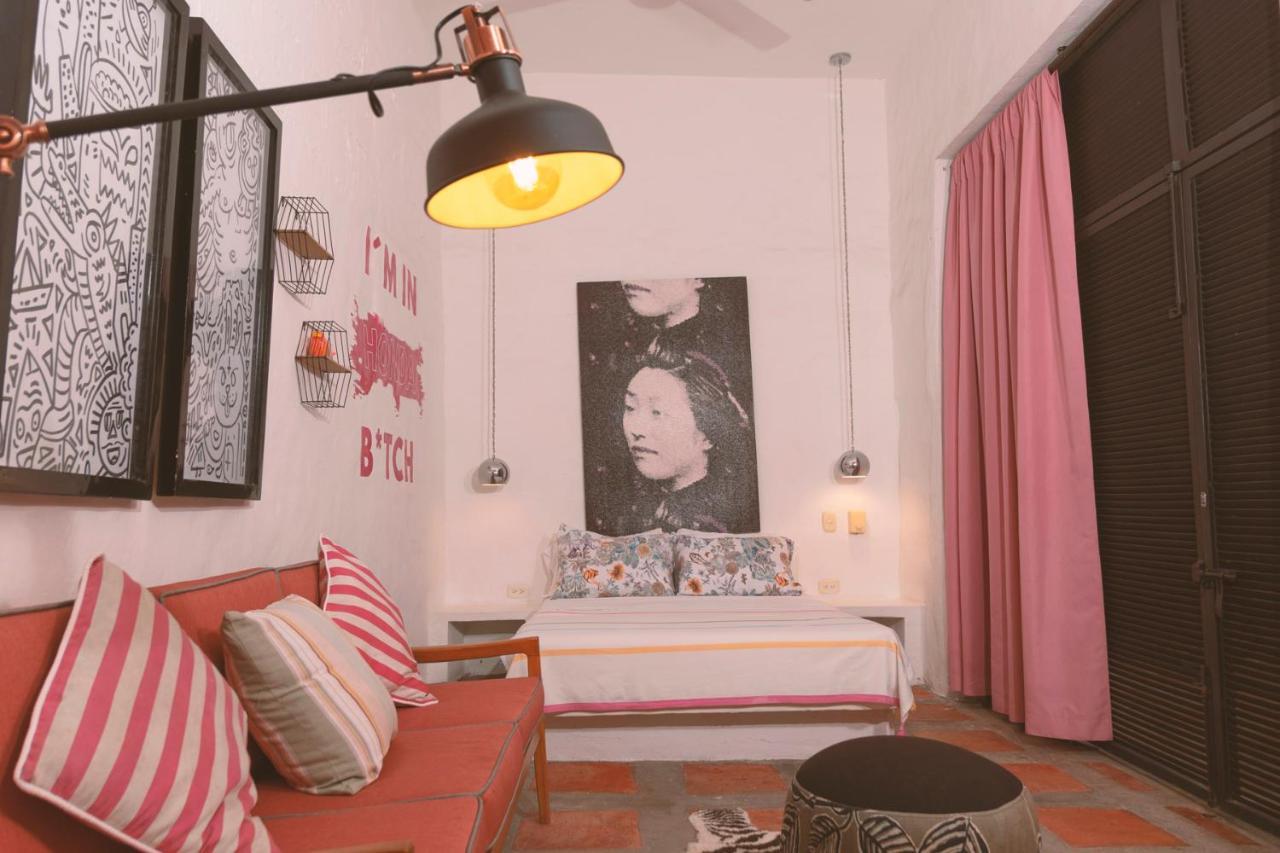Casa Amberes Bed & Breakfast Honda  Dış mekan fotoğraf