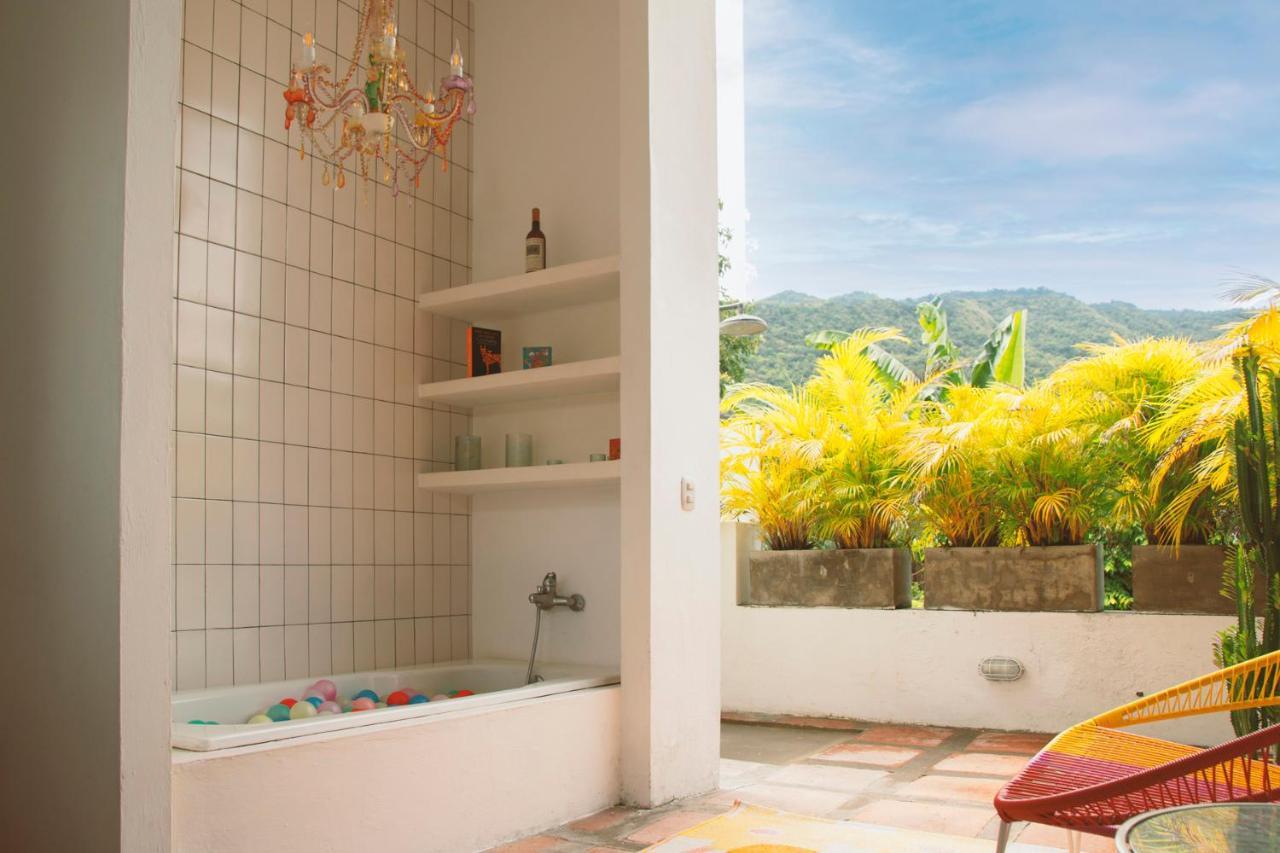 Casa Amberes Bed & Breakfast Honda  Dış mekan fotoğraf