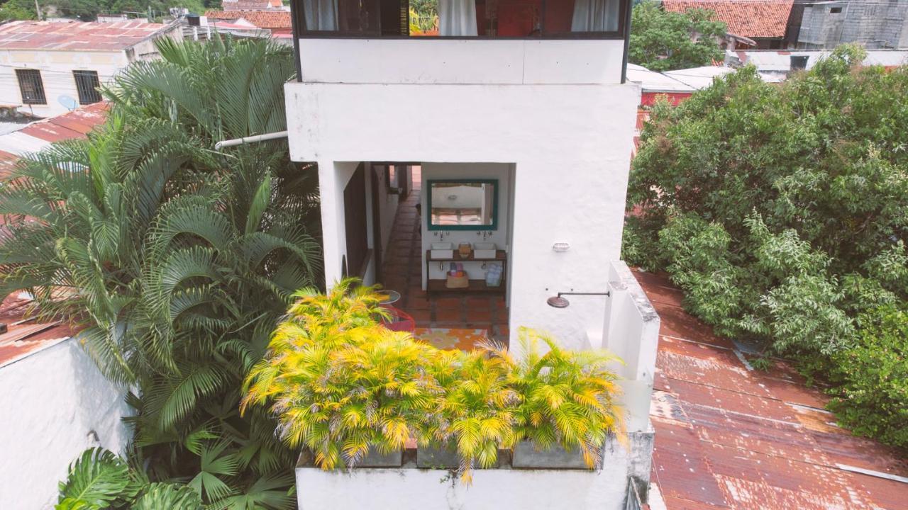 Casa Amberes Bed & Breakfast Honda  Dış mekan fotoğraf