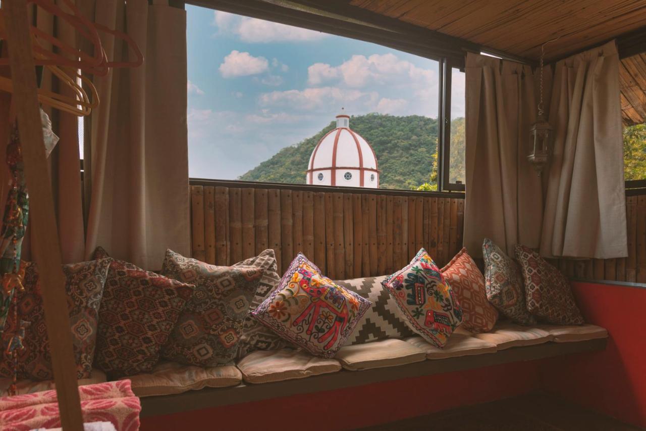Casa Amberes Bed & Breakfast Honda  Dış mekan fotoğraf