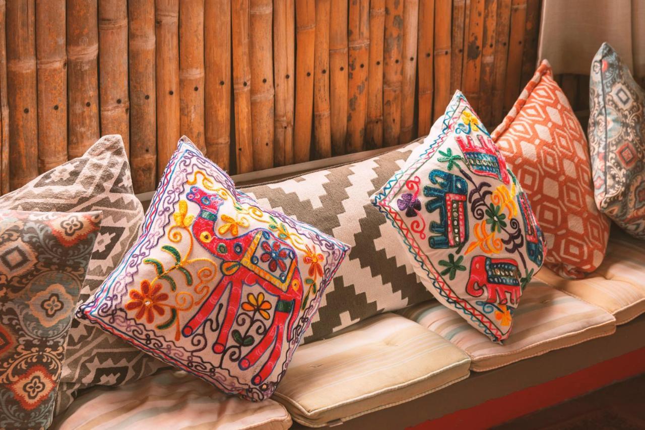 Casa Amberes Bed & Breakfast Honda  Dış mekan fotoğraf