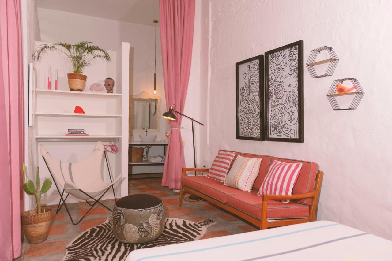 Casa Amberes Bed & Breakfast Honda  Dış mekan fotoğraf