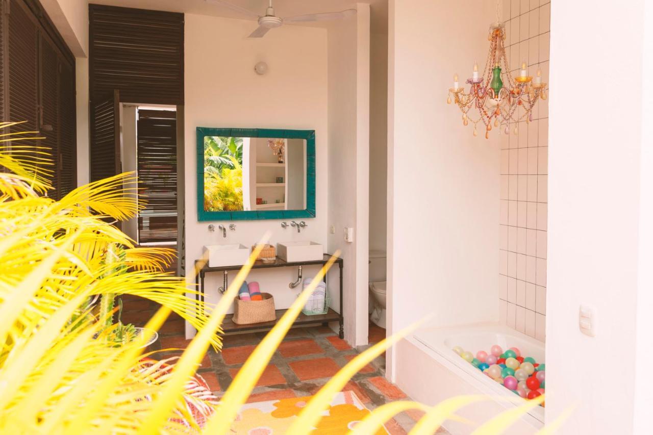 Casa Amberes Bed & Breakfast Honda  Dış mekan fotoğraf