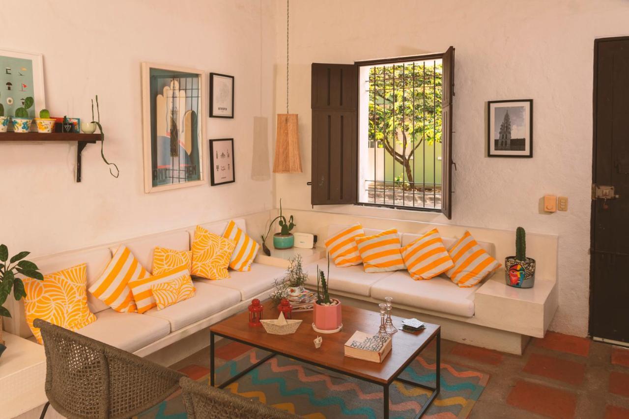 Casa Amberes Bed & Breakfast Honda  Dış mekan fotoğraf