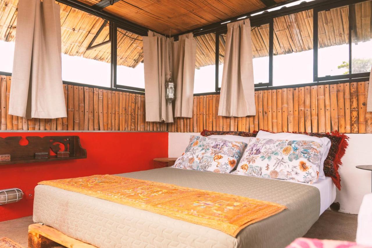 Casa Amberes Bed & Breakfast Honda  Dış mekan fotoğraf