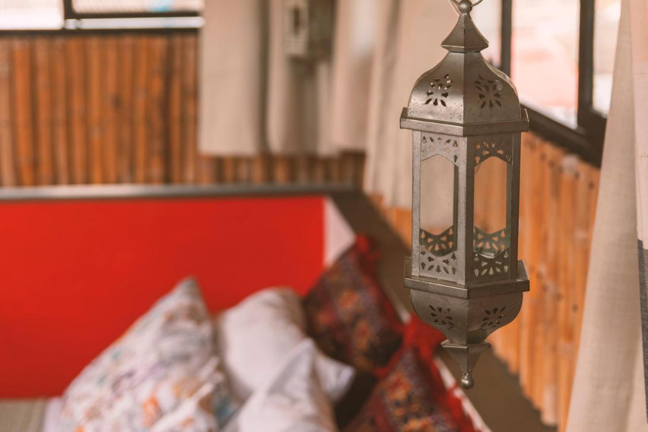 Casa Amberes Bed & Breakfast Honda  Dış mekan fotoğraf