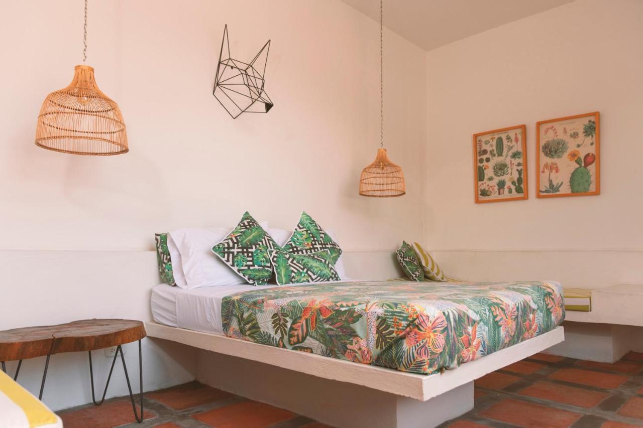 Casa Amberes Bed & Breakfast Honda  Dış mekan fotoğraf