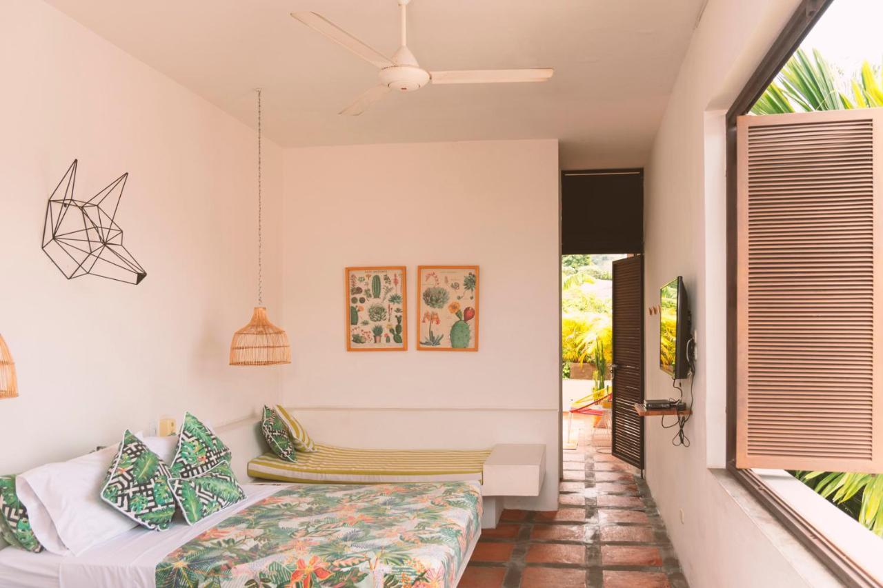 Casa Amberes Bed & Breakfast Honda  Dış mekan fotoğraf