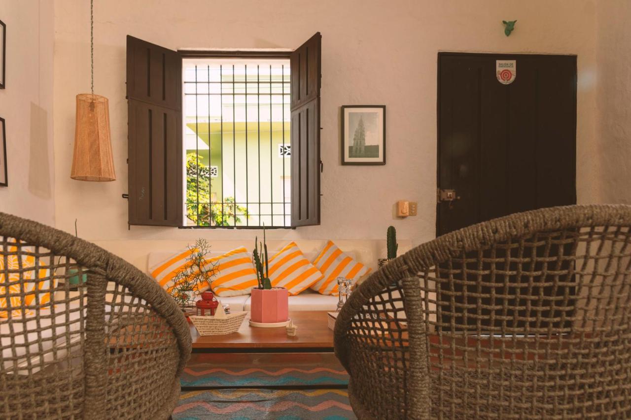 Casa Amberes Bed & Breakfast Honda  Dış mekan fotoğraf