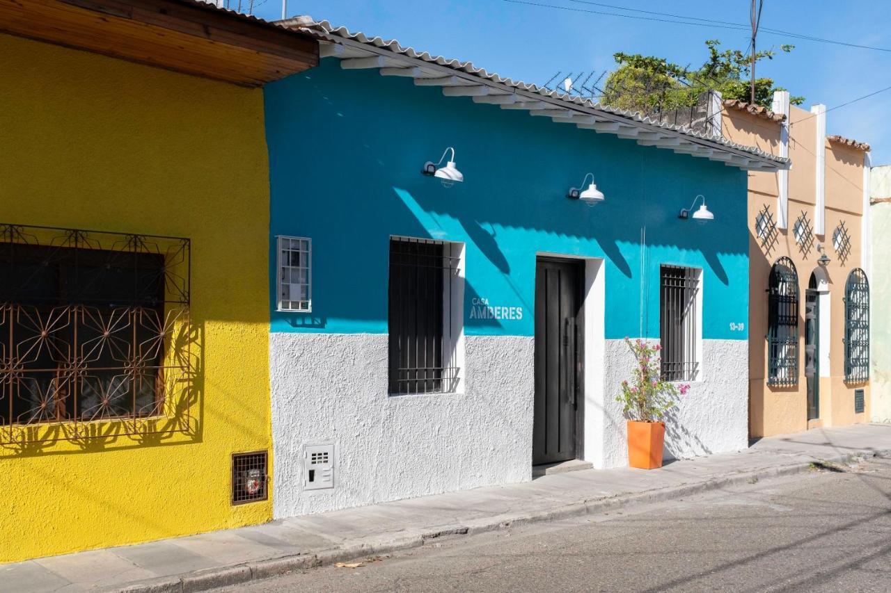 Casa Amberes Bed & Breakfast Honda  Dış mekan fotoğraf