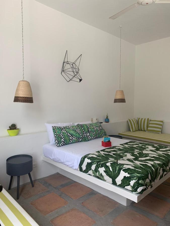 Casa Amberes Bed & Breakfast Honda  Dış mekan fotoğraf