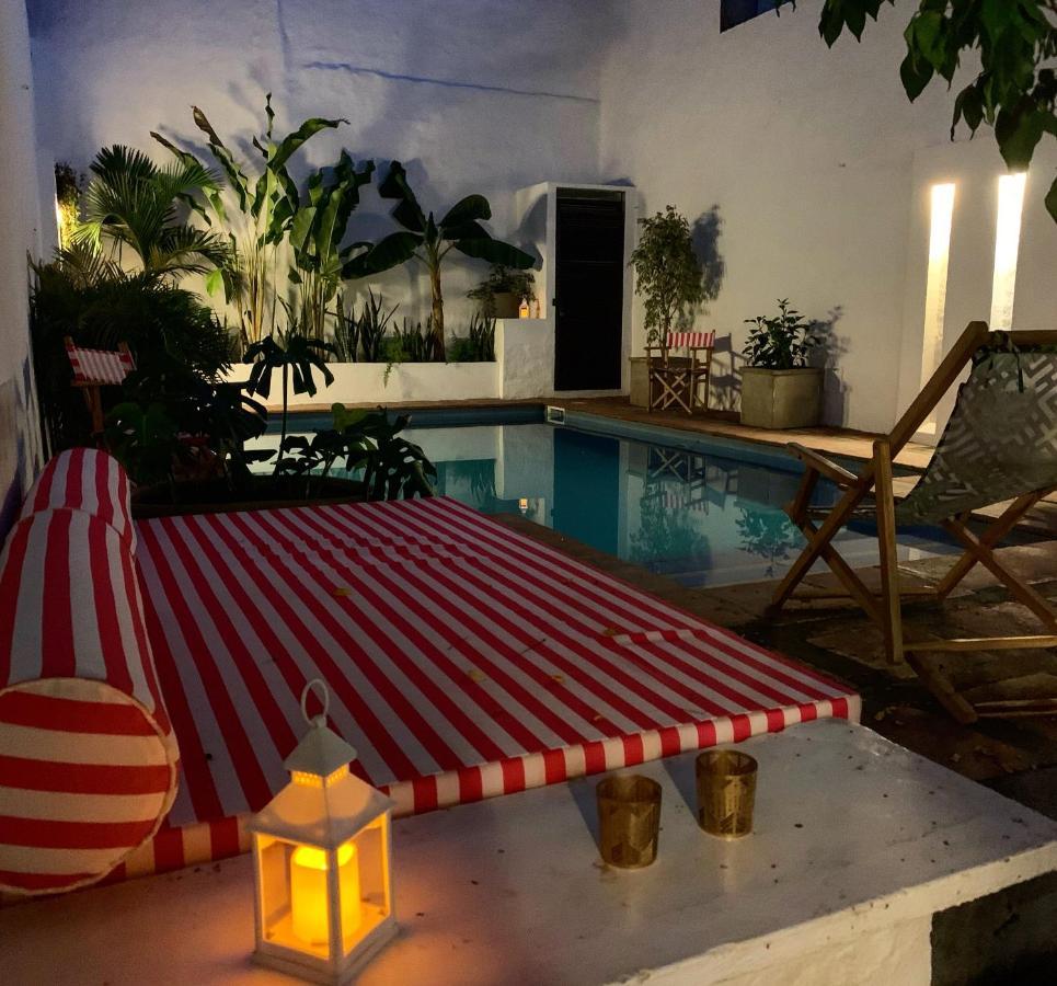 Casa Amberes Bed & Breakfast Honda  Dış mekan fotoğraf