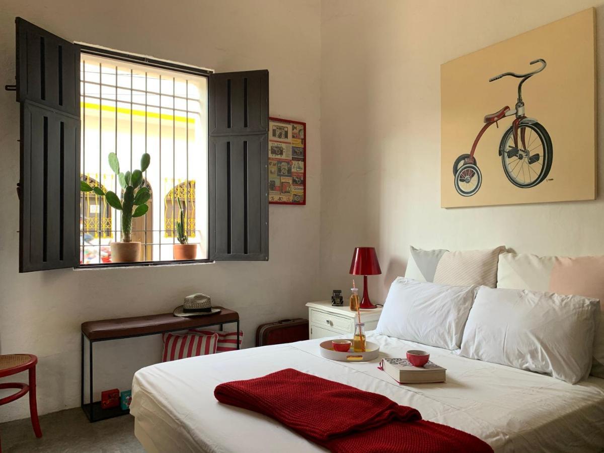 Casa Amberes Bed & Breakfast Honda  Dış mekan fotoğraf