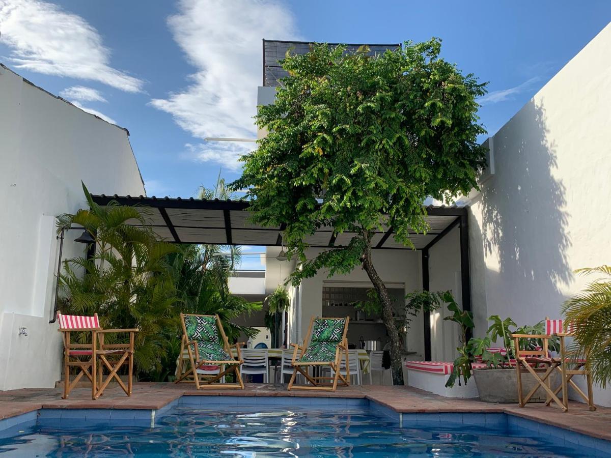 Casa Amberes Bed & Breakfast Honda  Dış mekan fotoğraf